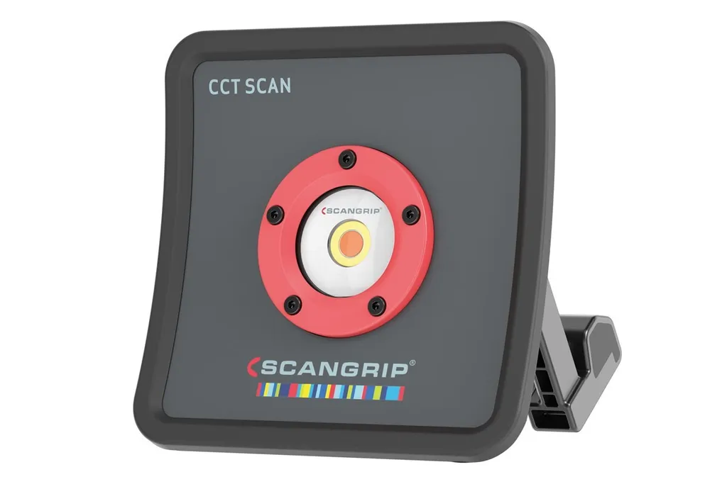 Lampe Scangrip Multimatch R avec IRC+ Élevé et Température Variable - 3