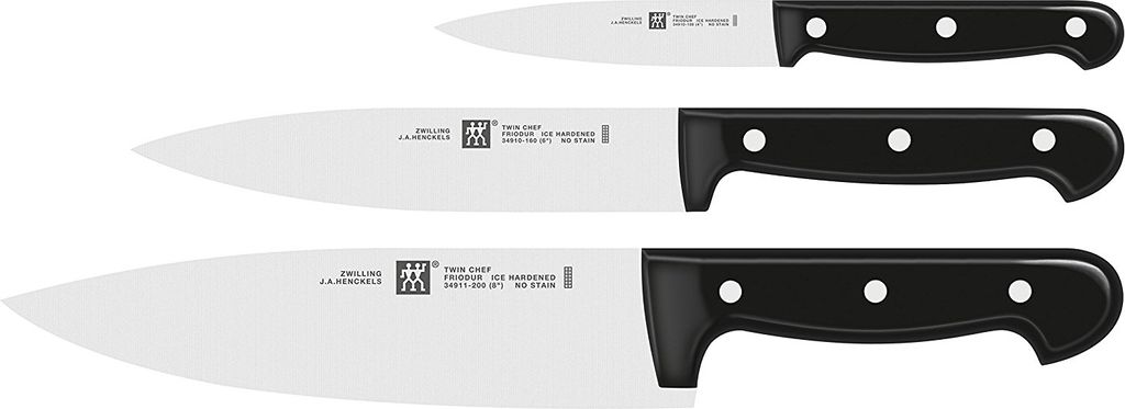 Zwilling Set de couteaux 3 pcs. Twin Chef 34930-006-0 Image du produit 