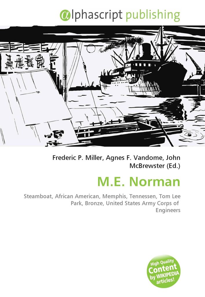 M.E. Norman
