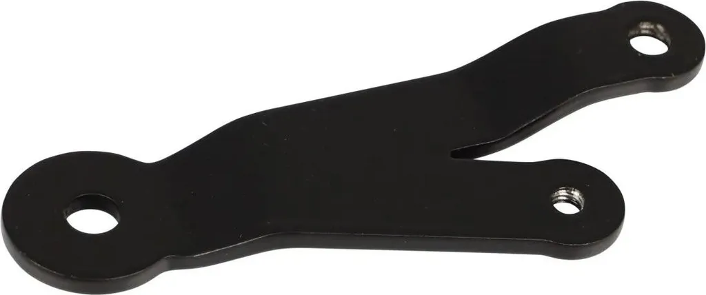 Support silencieux noir Akrapovic P-x171 en acier - Montage robuste