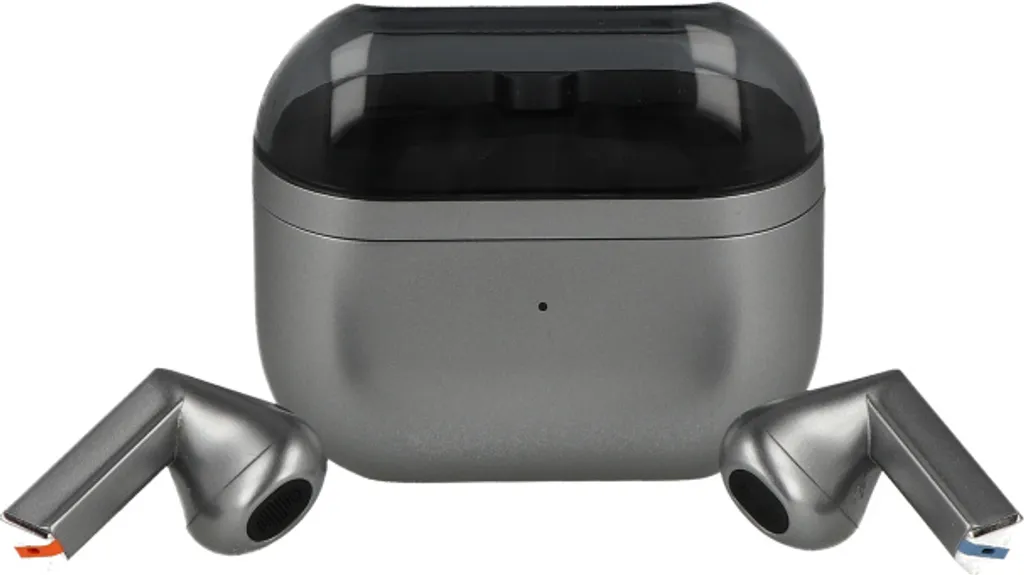 Samsung Galaxy Buds3 Écouteurs True Wireless avec Micro Intégré Argent - 20