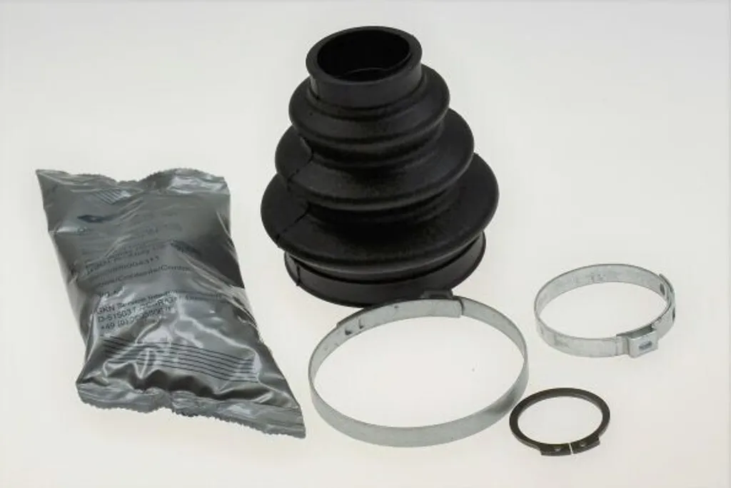Soufflet de transmission SPIDAN 36241 pour BMW Série 3 E90 et E92 OE 33207546049