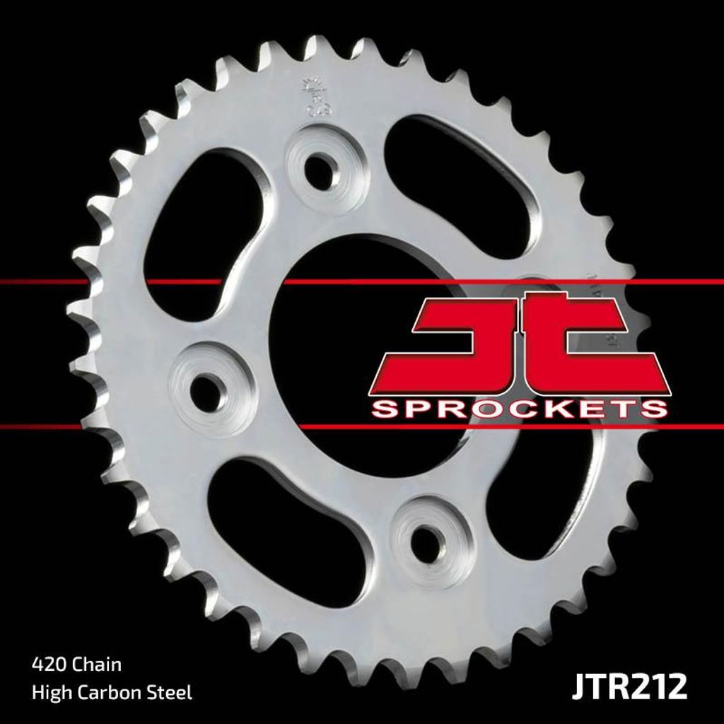 Kettenrad 37Z 420 SI