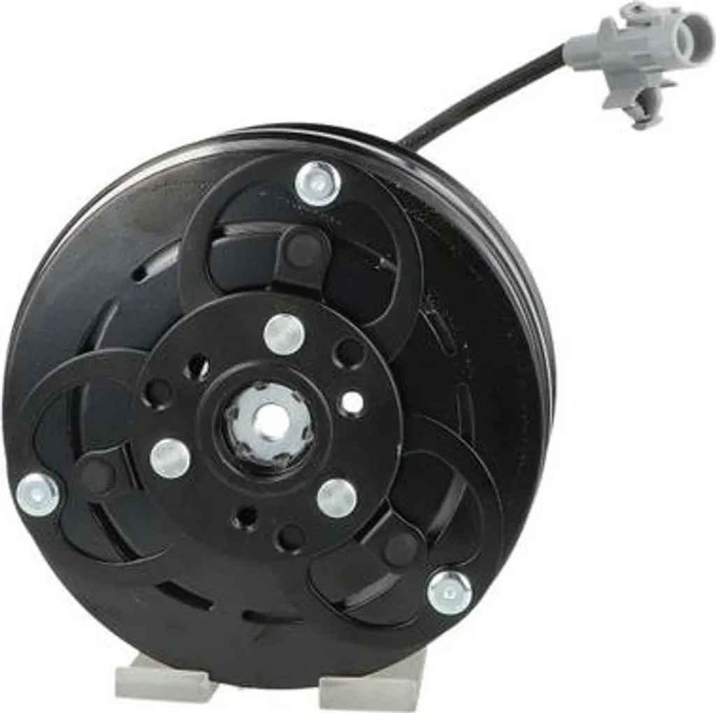 Poulie magnétique 110mm NRF pour compresseur clim de Chevrolet Aveo