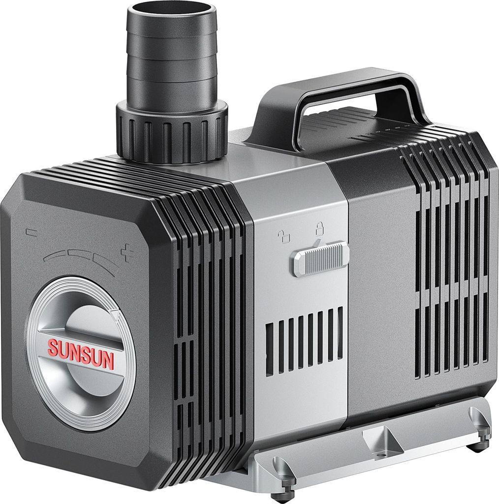 SUNSUN 4500L/H 30W SuperECO Bomba De Estanque Bomba De Flujo De Arroyo
