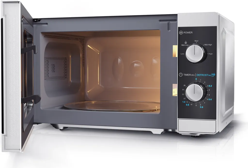 Four Micro-ondes Pose Libre Sharp 20 Litres - Idéal Petites Cuisines - 11