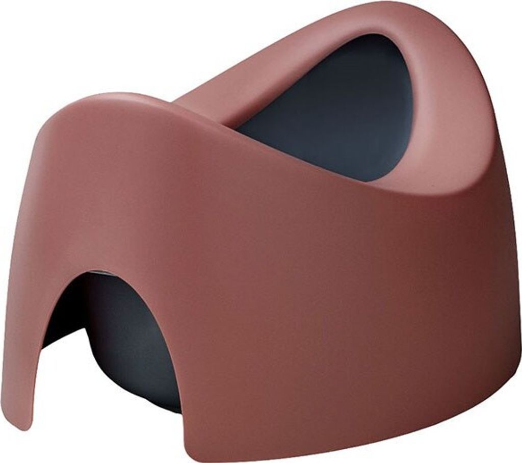 Doppelseitiges ergonomisches Kindertöpfchen mit Ausguss Produktbild 