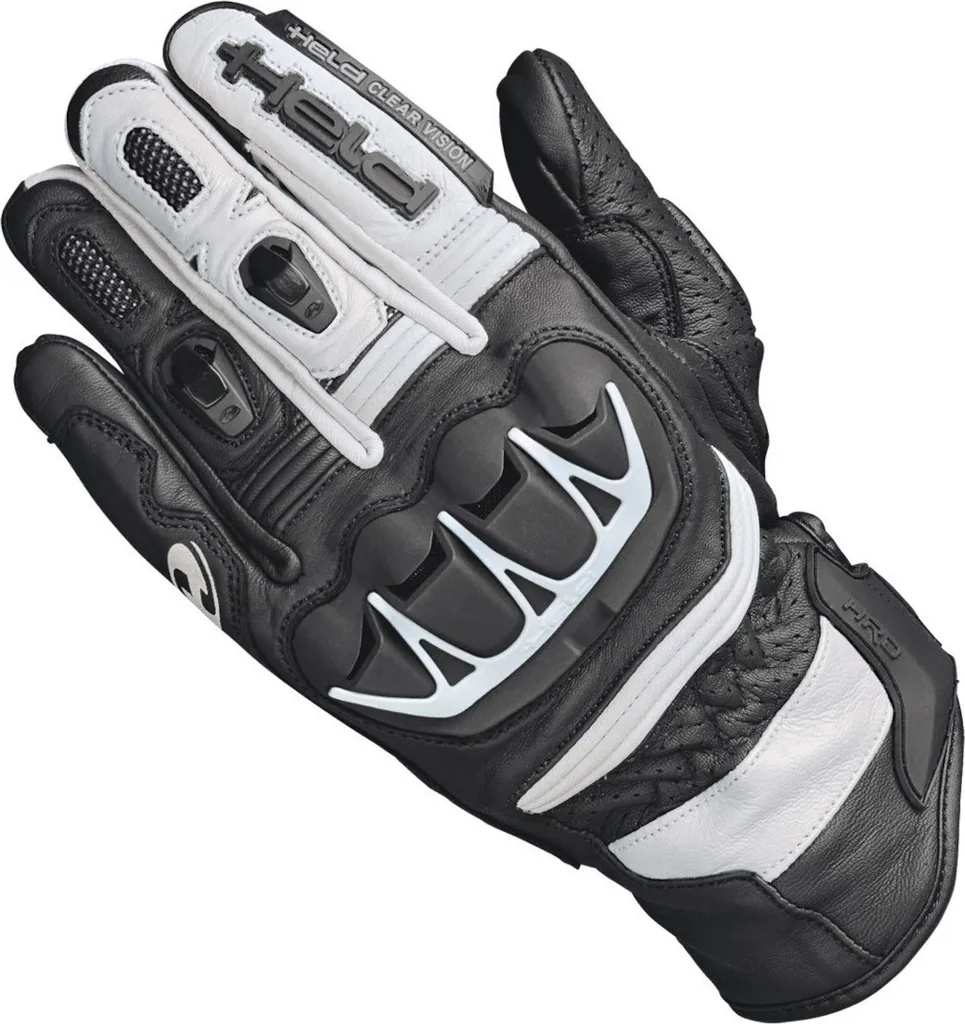 Gants Moto Held Misawa Taille 9 : Confort Anti-Vibration et Protection