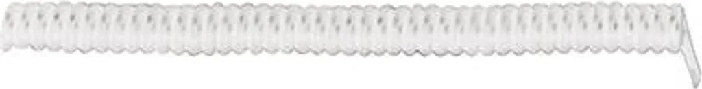 Acquista LAPP 73222362 Spiralkabel X05VVH8-F Bianco 3x0.75mm