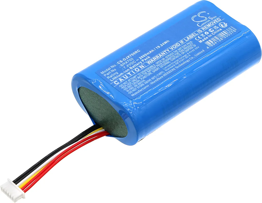 Batterie drone DJI Agras T20P T40 T50 pour pulvérisation et télécommande