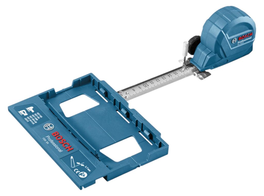 KS 3000 et adaptateur de rail de guidage FSN SA, Image du produit 