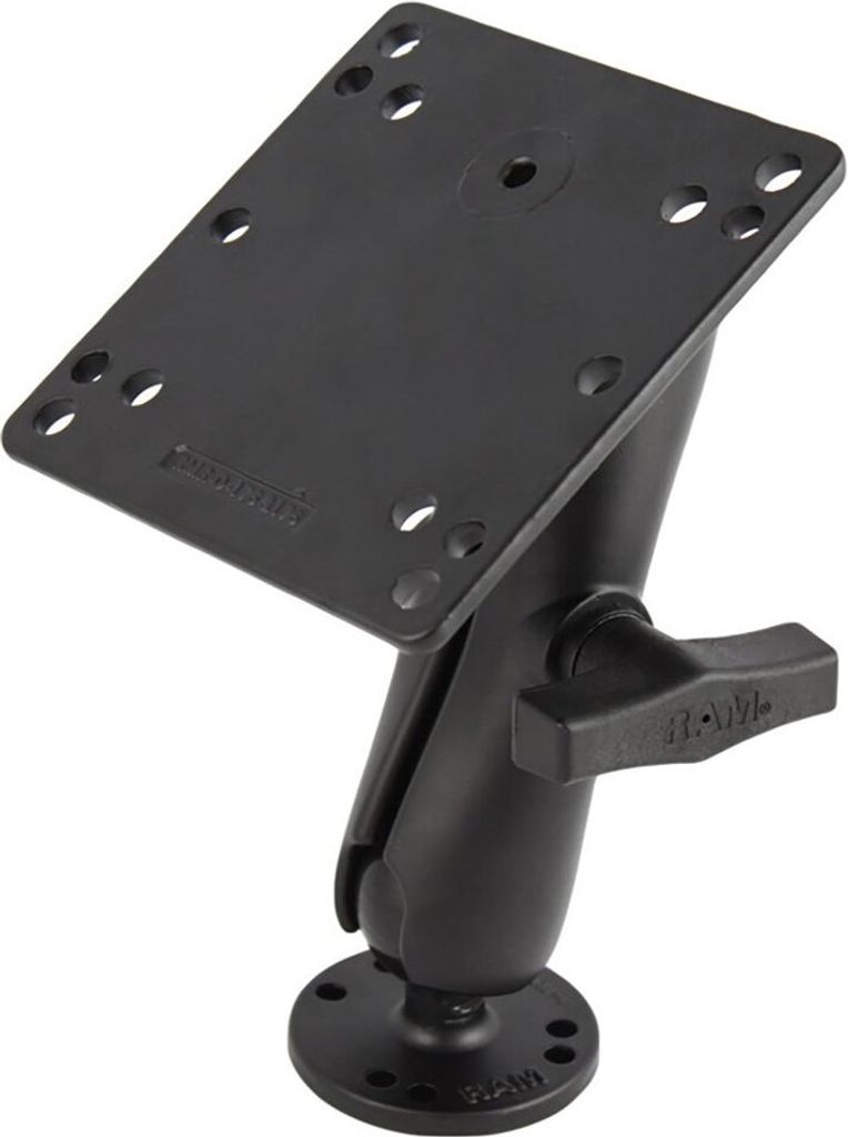 Ram Mounts 100x100 mm Piastra Vesa a braccio singolo Immagine del prodotto 