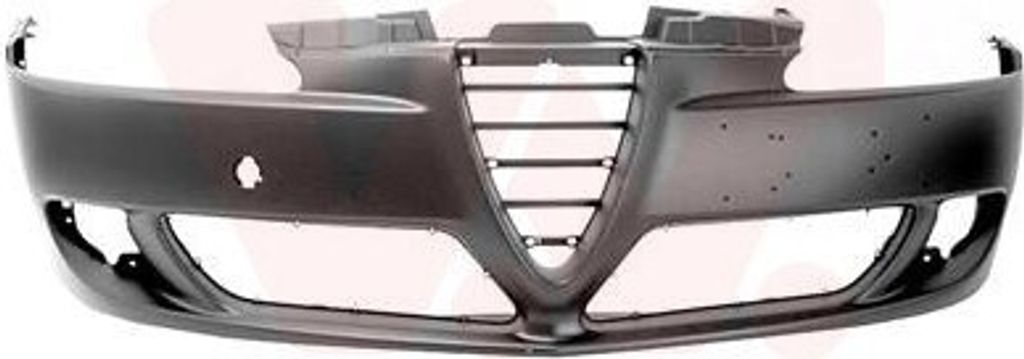 VAN WEZEL Stoßstange Stoßfänger für ALFA ROMEO 147 (937) Produktbild 