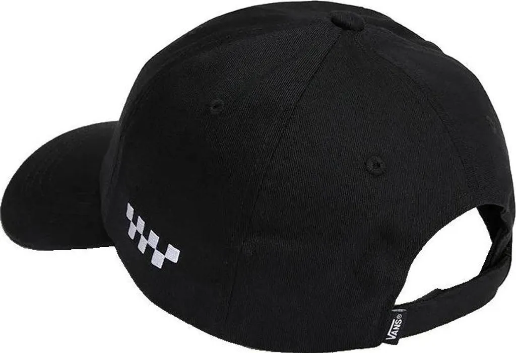 Casquette Vans Blanco Confortable Medium contre le Soleil et Vent - 5