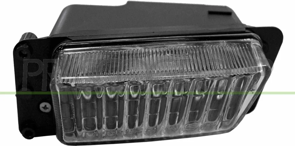 Phare anti-brouillard PRASCO ST0274414 compatible Seat Ibiza 6K gauche
