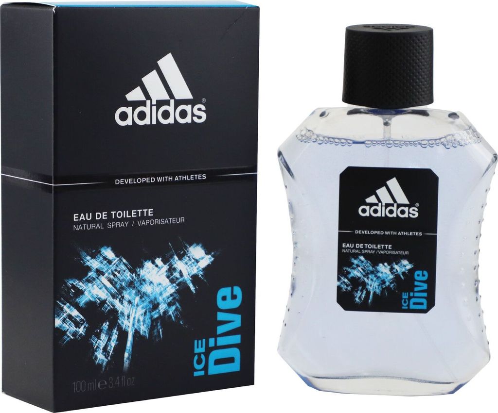 Adidas Ice Dive Eau de Toilette fur Manner Kaufland