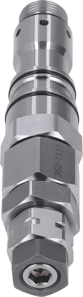 Valve de limitation de pression à connecteur sensible CAT215L - 7