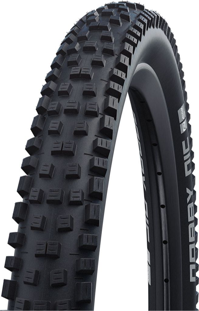 Schwalbe Nobby Nic Performance Twin Skin Reifen schwarz Produktbild 