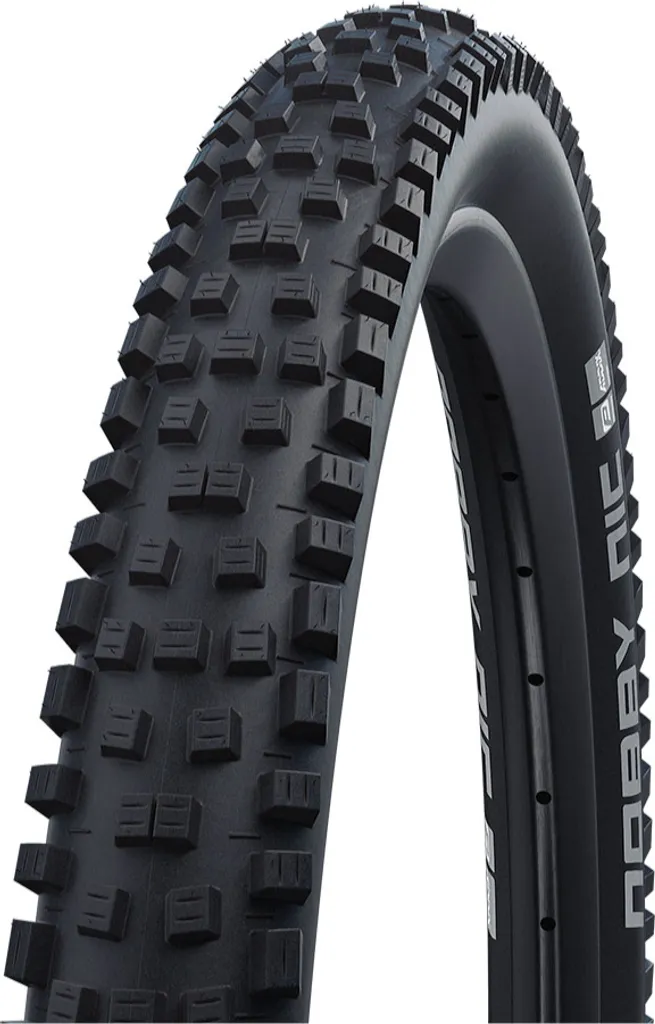 Pneu Schwalbe Nobby Nic 60-584 : Finies les Crevaisons Latérales !