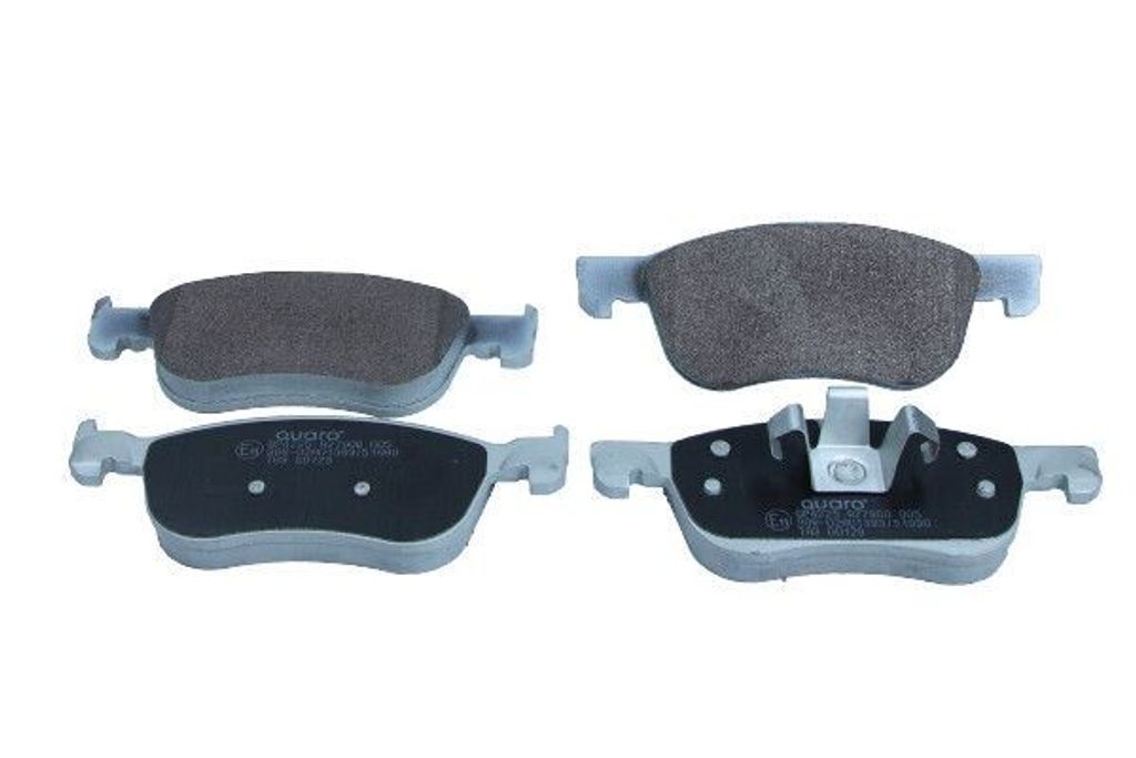 QUARO Bremsbeläge Satz Vorne Bremsklötze für FORD Fiesta Mk7 Schrägheck QP4225