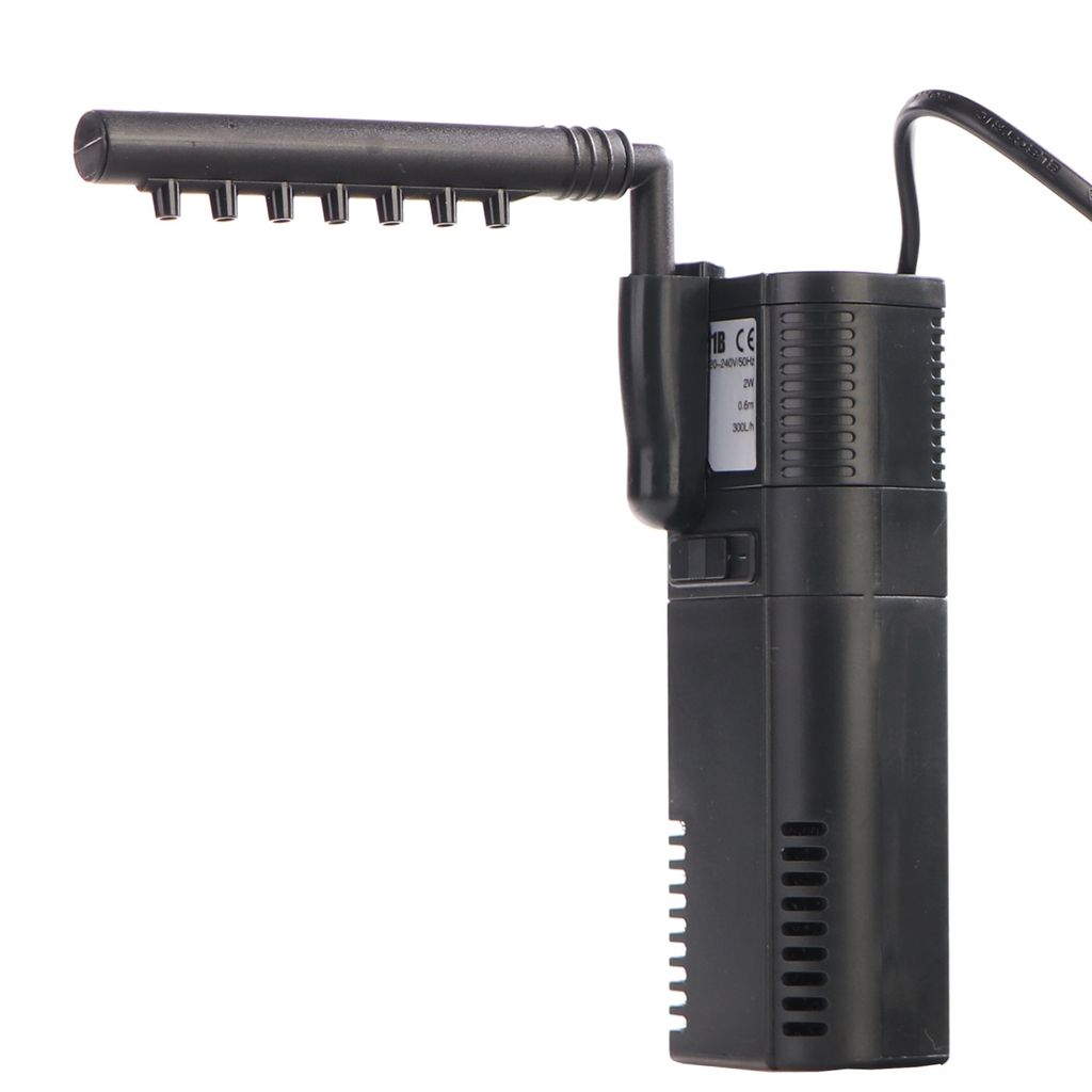 SunSun AquaFilter Hi-Jet 3 - filtr wewnętrzny 300l/h Zdjęcie produktu 