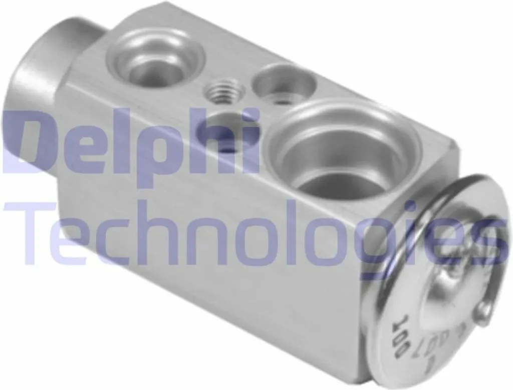 Détendeur de Climatisation DELPHI TSP0585028 OE 1618033 pour Opel Astra