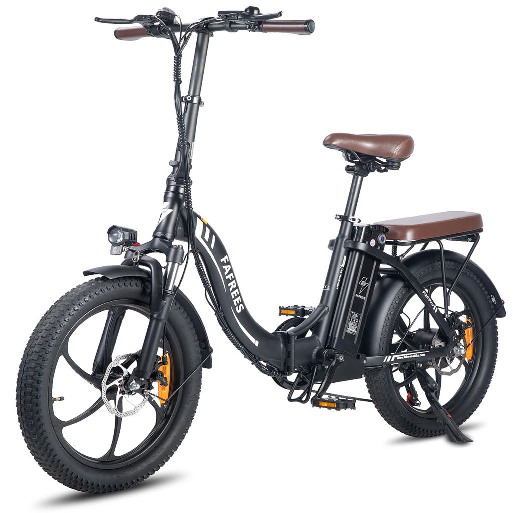 E-bike klapprad 36 V 20 Ah 720 Wh 20 Zoll Rostfreier Produktbild 