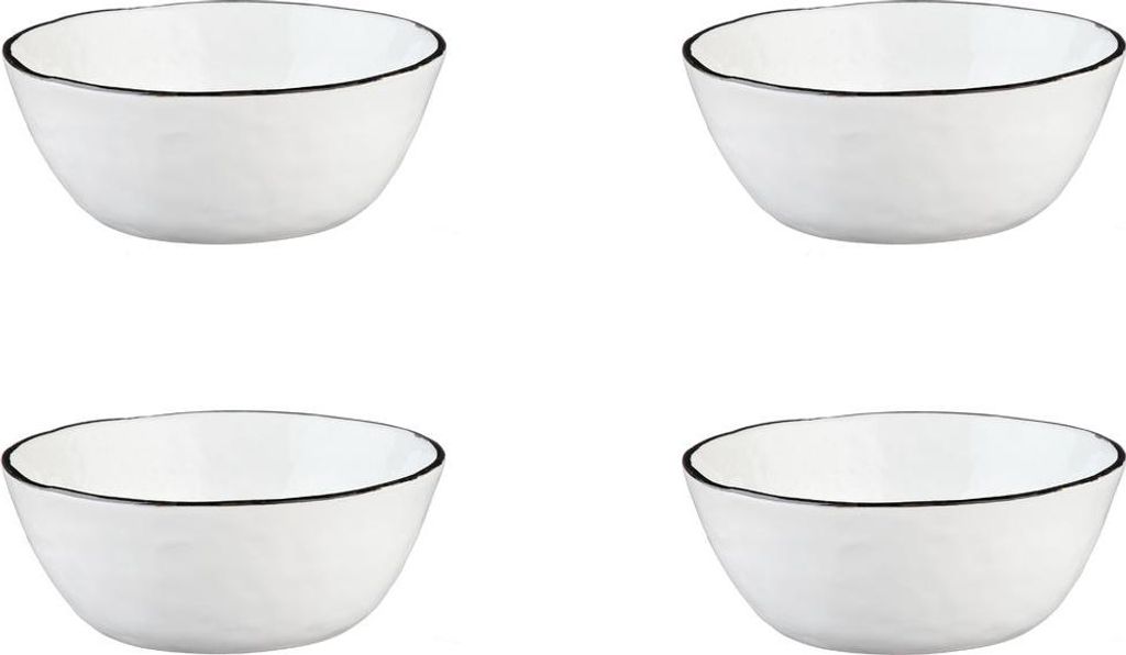 Bowl PURE 4-teiliges Set