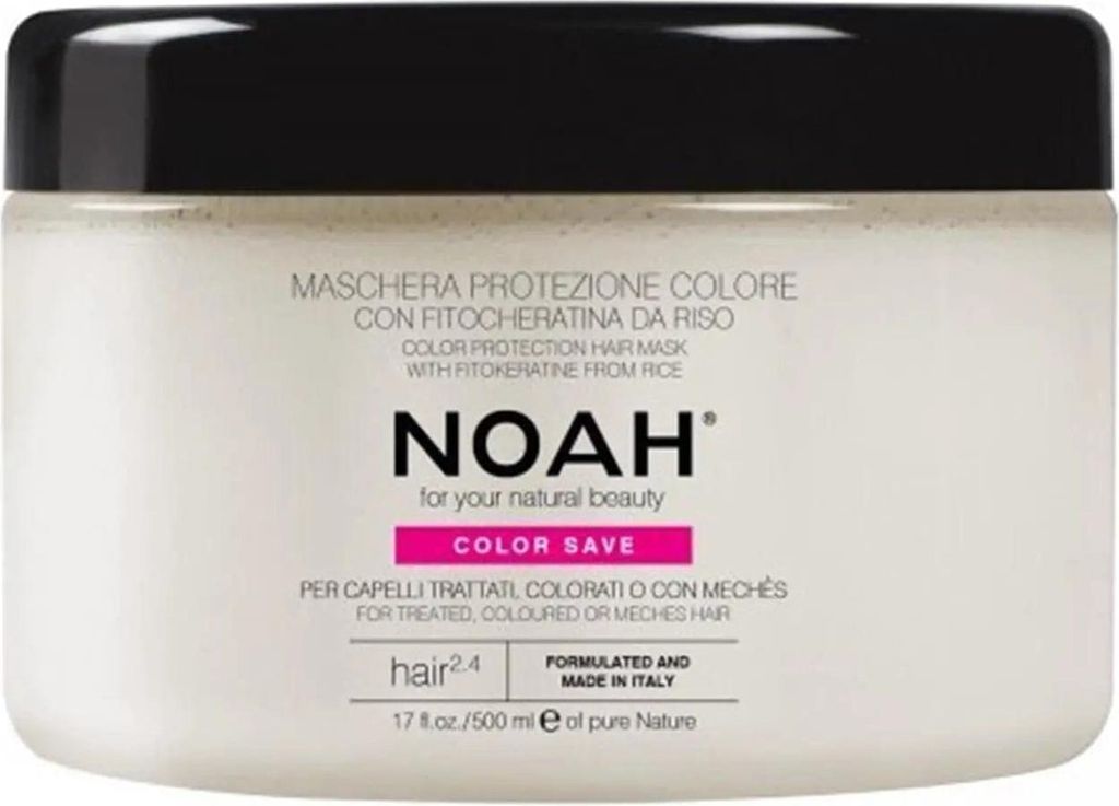Noah Color Protect Mascarilla Capilar 500ml