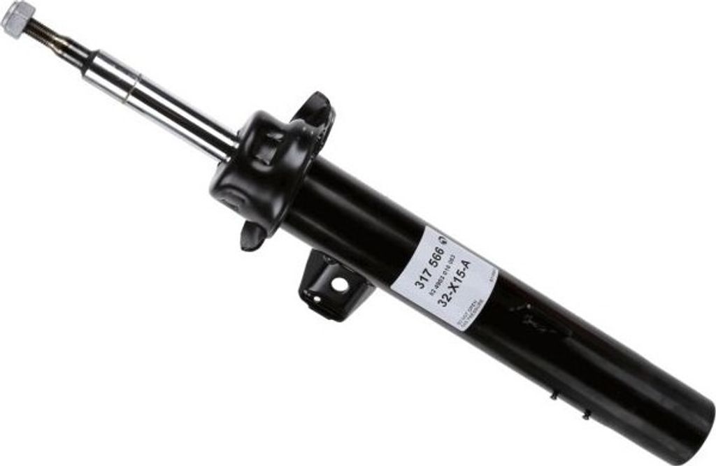 Sachs Stoßdämpfer vorne für BMW 1 ERSETZT 310 985