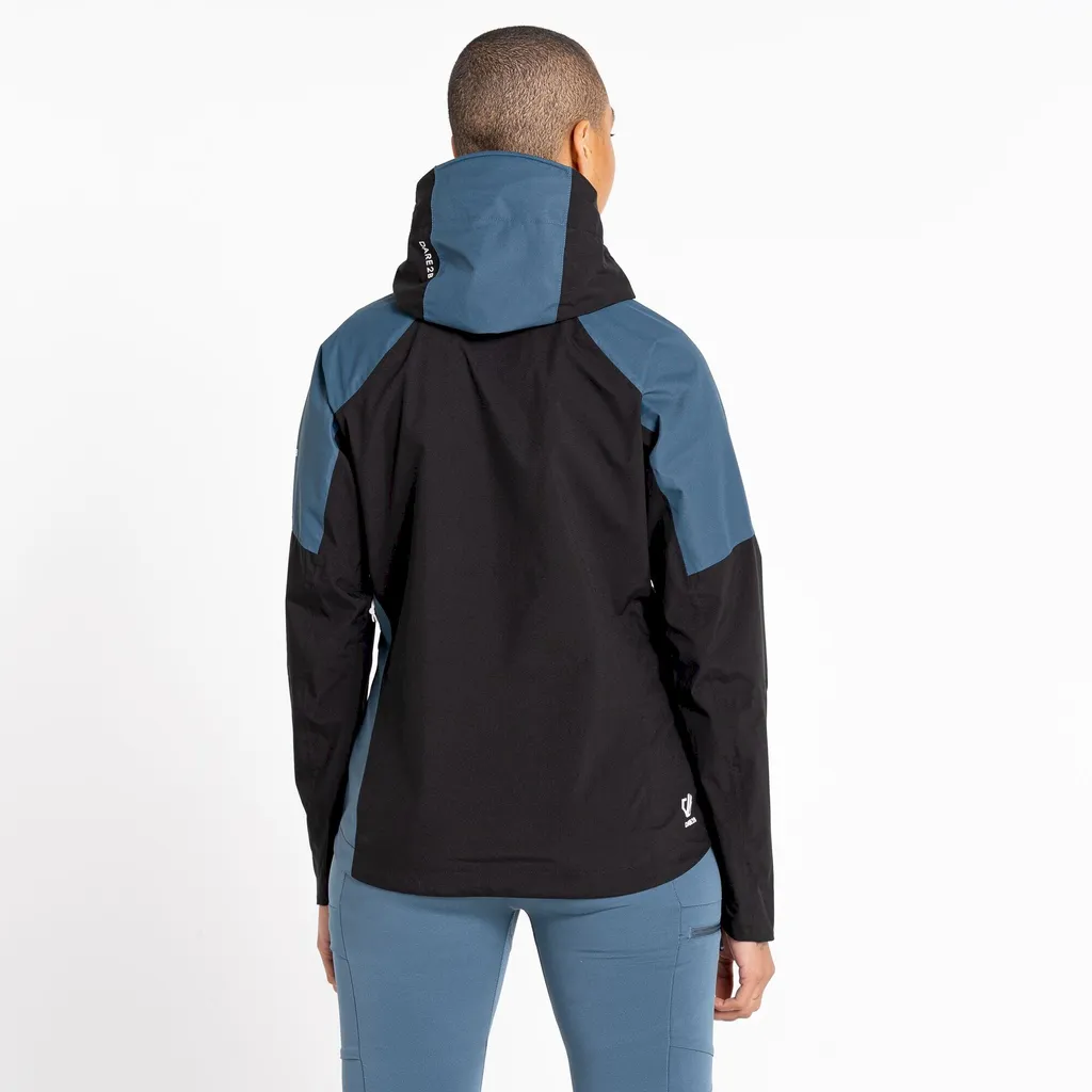 Dare 2b Roam Jungen Jacke - Wasserdicht & Mit Reflexelementen