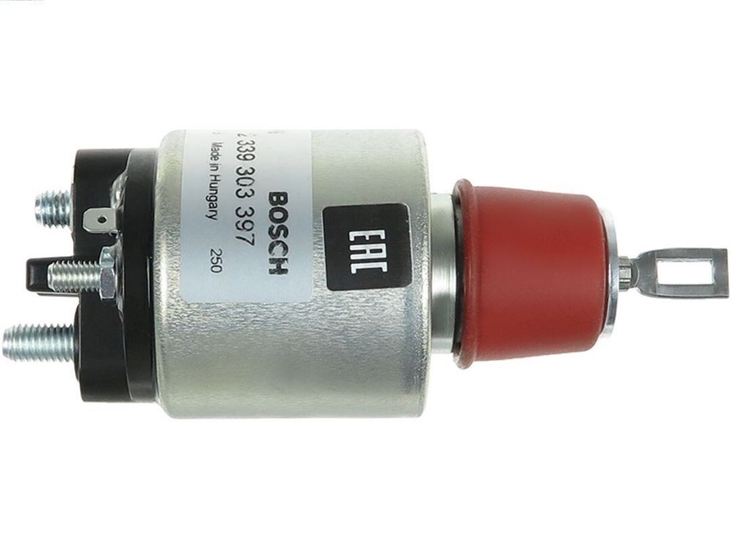 AS-PL SS0063(BOSCH) Magnetschalter für Starter/Anlasser