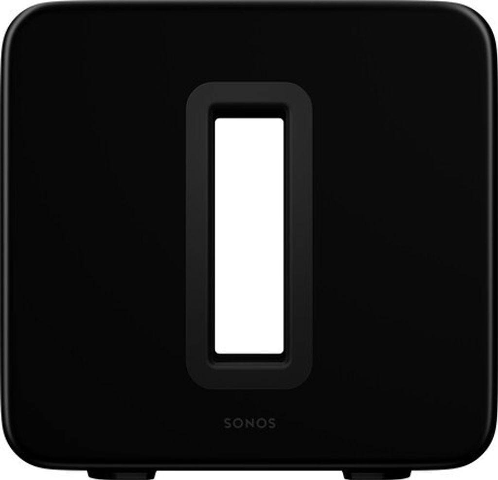 Sonos Sub Gen3 Black Subwoofer Force Cancelling Treiber Zdjęcie produktu 12