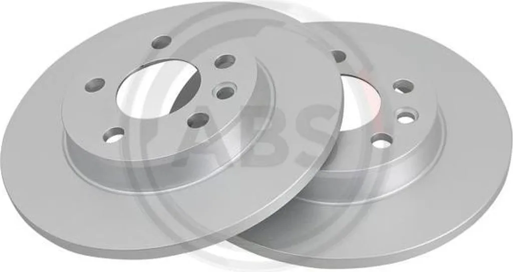 Disque de frein A.B.S. 16659 haute performance OE 701615601 Durable