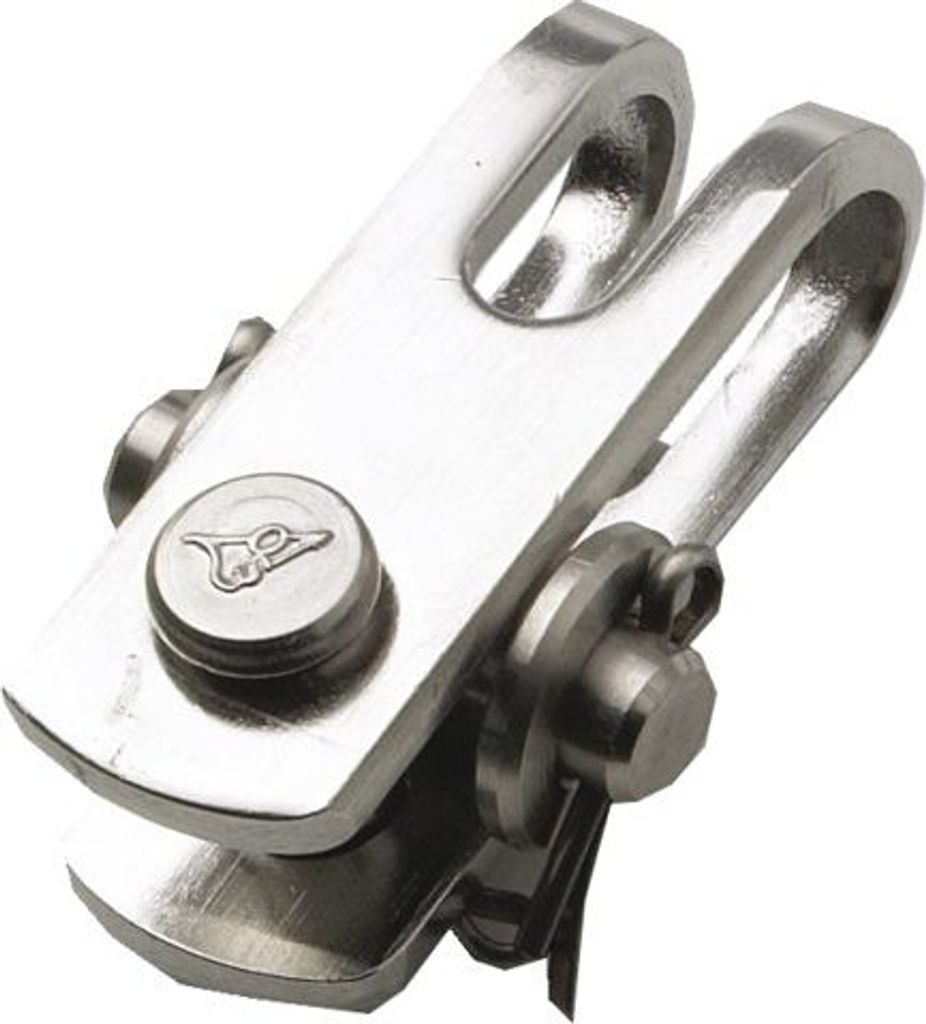 Doppelbacken-Kniehebel 3/4