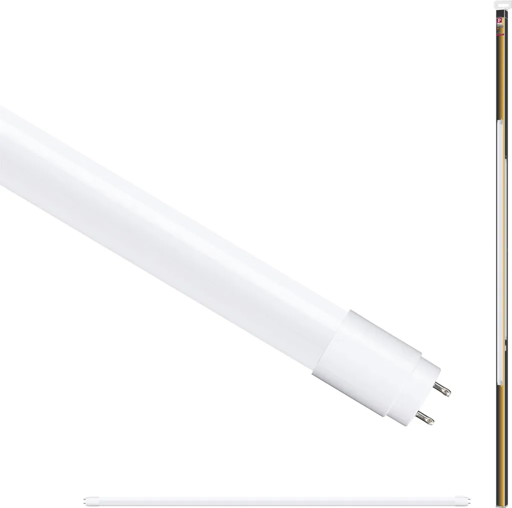 Tubo LED Paulmann T8 EM 151cm Luce Fredda | Design Funzionale G13 230V