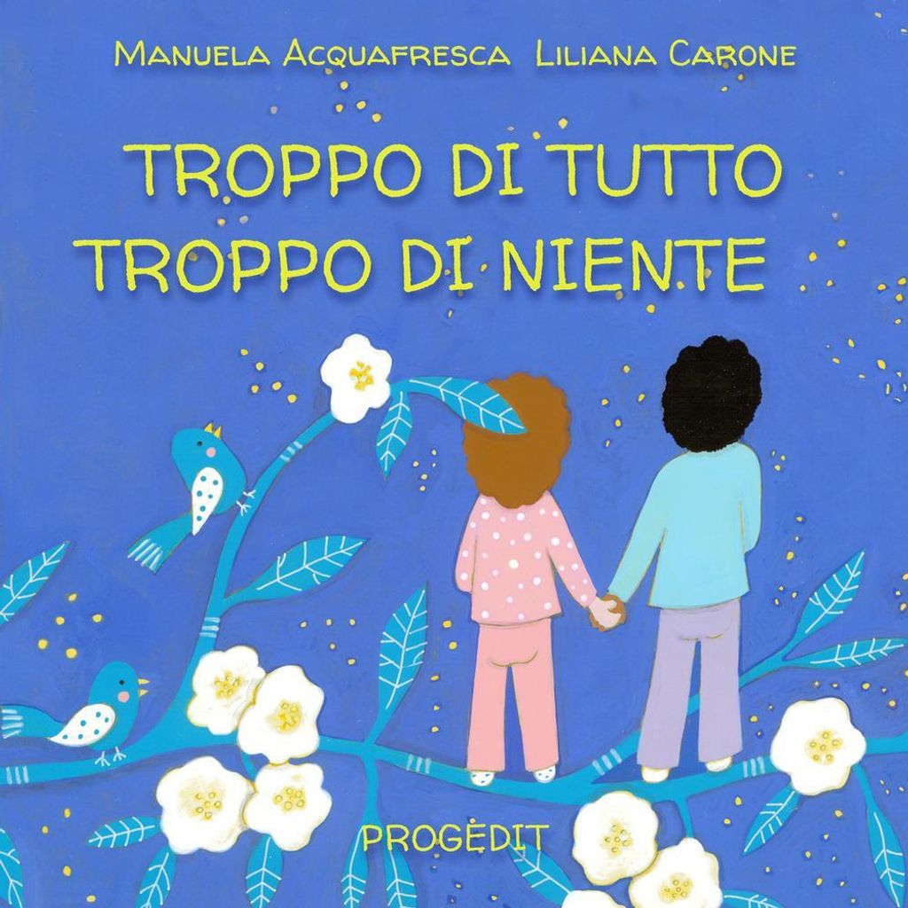 Acquafresca, M: Troppo di tutto troppo di niente