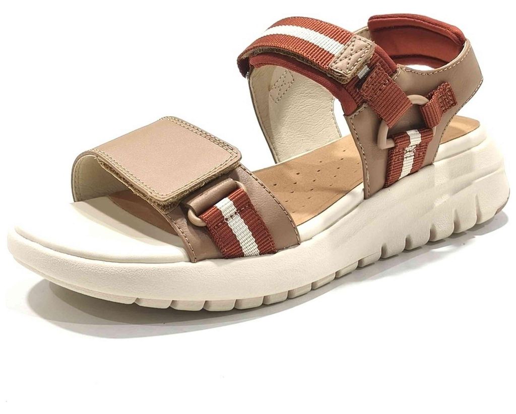 Sandalen Geox Flextride für Damen Produktbild 