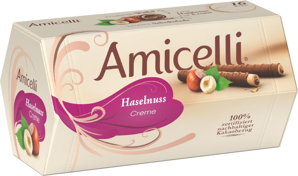 Amicelli Gebäck 10162 200g Obrázok produktu 