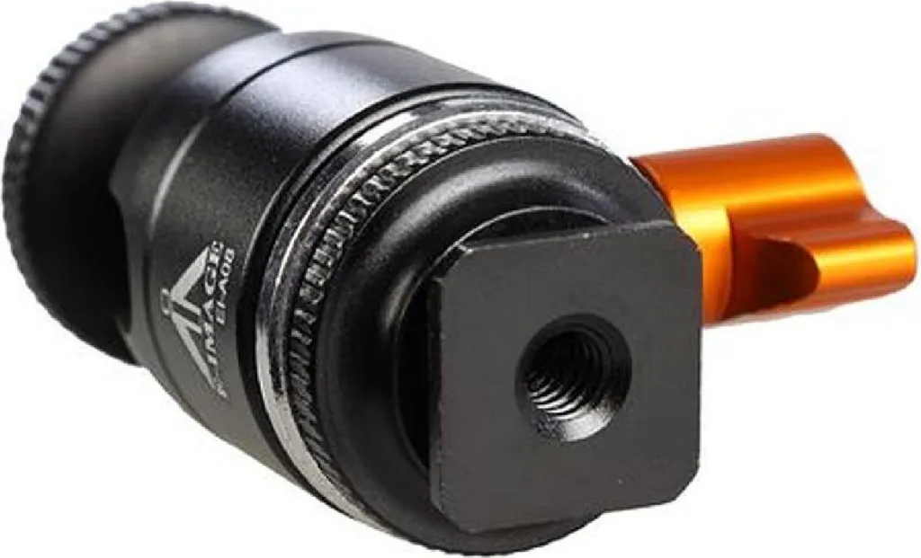 Rotule ball miniature Nest EI-A08 pour support smartphone et caméra