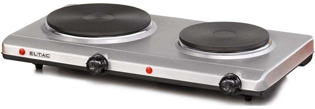 ROMMELSBACHER Eltac DK 29 piastra doppia Immagine del prodotto 