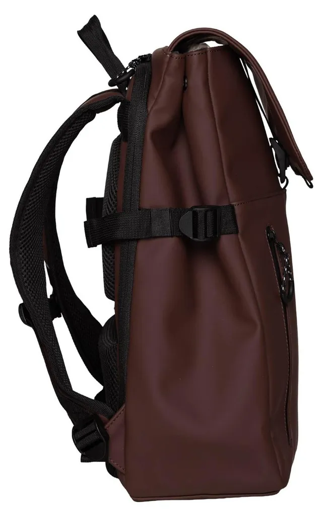 Sac à dos ordinateur portable Walker Aura 22L - Bagagerie chic Brownie - 2