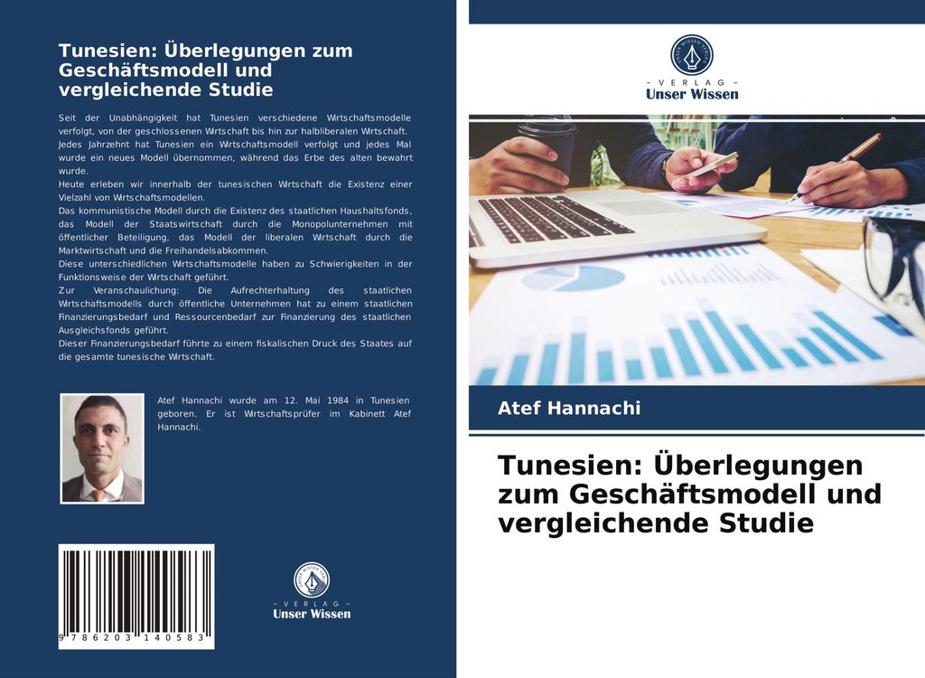 Tunesien: Überlegungen zum Geschäftsmodell und vergleichende Studie