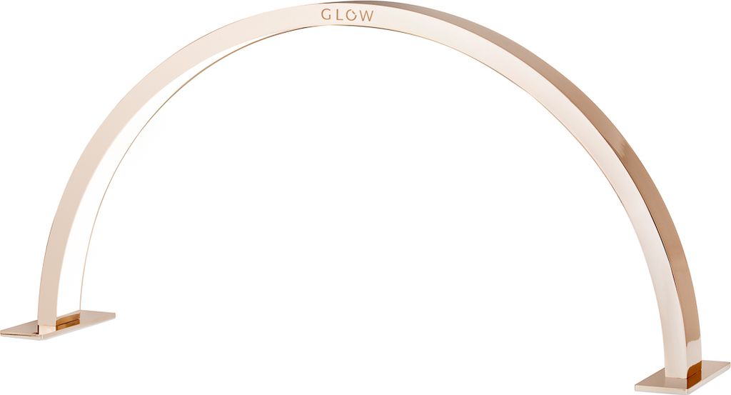 Glow Maniküre Lampe Arche Ii Gold Kupfer