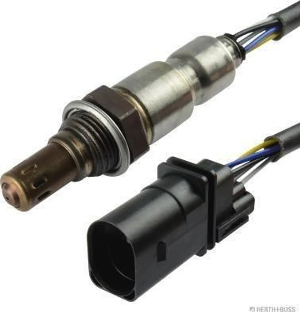 Sonde lambda de précision Herth+Buss pour moteur VW Passat B6 et Toledo