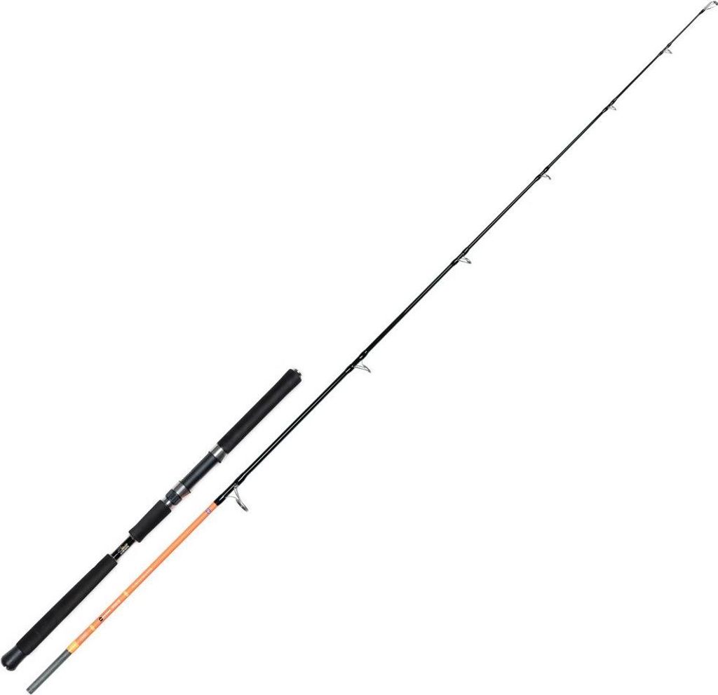 Hart Nation Popping-rute Silber 2.36 m / 80-180 g Silber 2.36 m