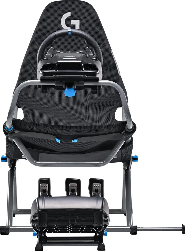 Playseat Challenge X Logitech G Edition - Siège de Simulation de Course - 9