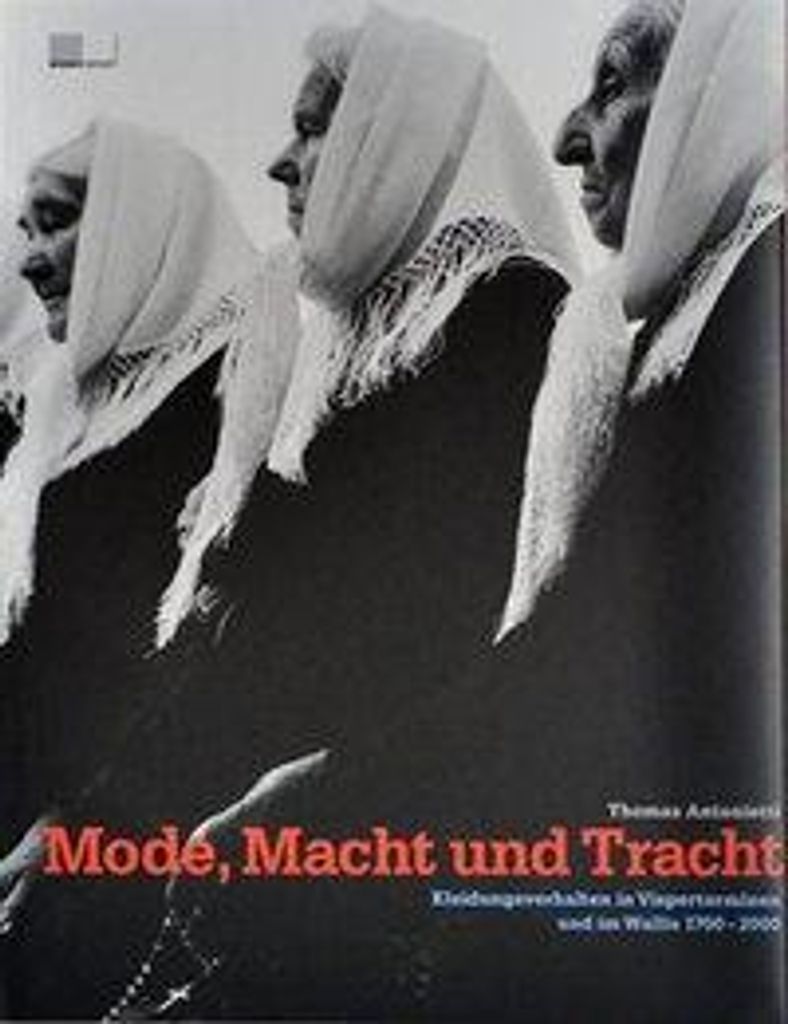 Antonietti, T: Mode, Macht und Tracht