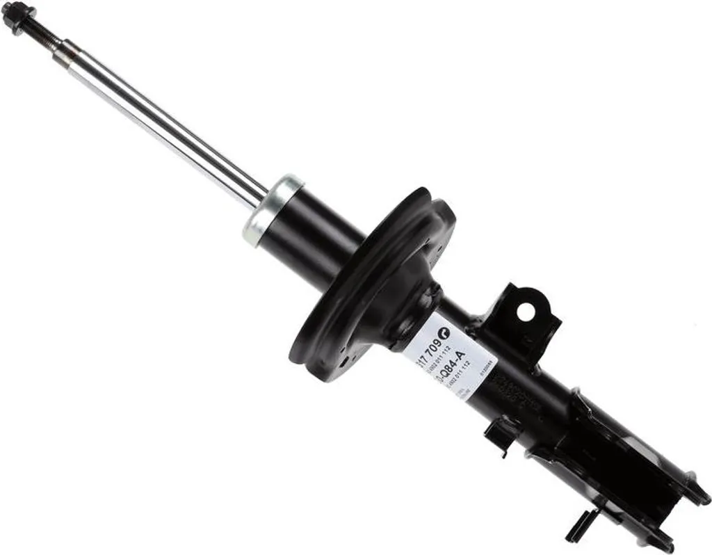 Jambe de force SACHS 317709 - Amortisseur Gaz pour Kia Rio et Accent