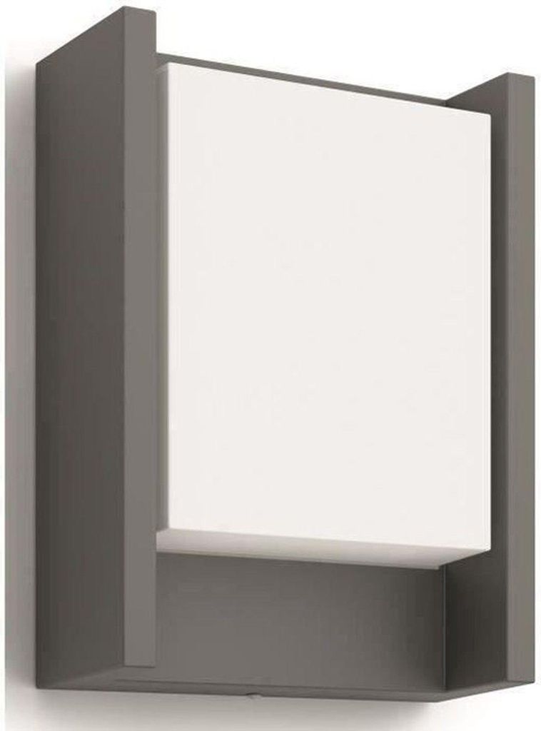 Venkovní nástěnné svítidlo Philips (1646093P3) Arbour 4000K Immagine del prodotto 